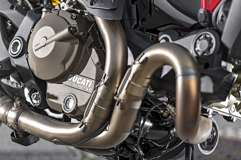 Ducati Monster 821 Dark 2014 2018 Review Used Price Spec_05