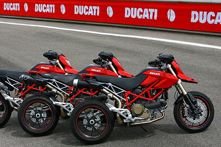 Everything you need to know about buying Ducati’s bonkers air-cooled big supermoto – the Hypermotard 1100 & 1100S