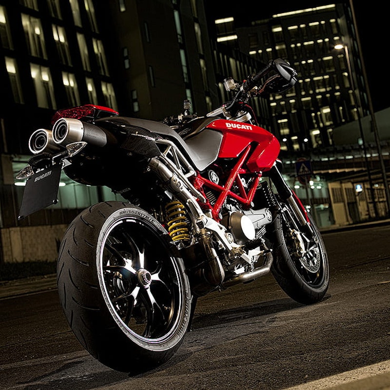 Everything you need to know about buying Ducati’s bonkers air-cooled big supermoto – the Hypermotard 1100 & 1100S