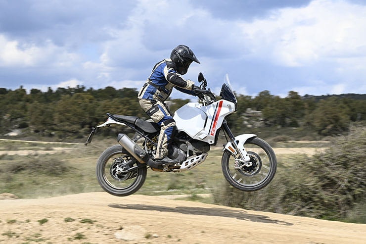 2022 Ducati DesertX Review Price Spec_62