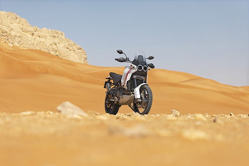 2022 Ducati DesertX Review Price Spec (50)