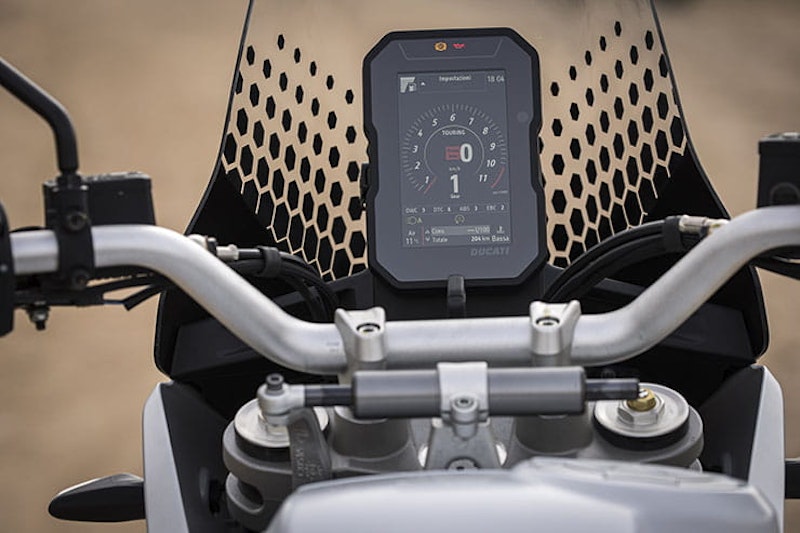 2022 Ducati DesertX Review Price Spec_78
