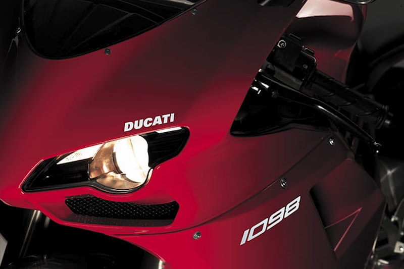2007 Ducati 1098 1098S Review Used Price Spec_10