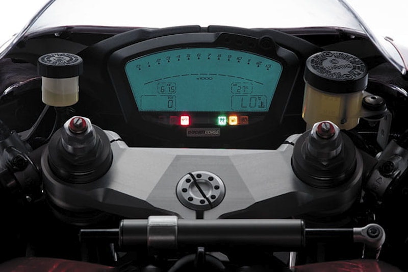 2007 Ducati 1098 1098S Review Used Price Spec_11
