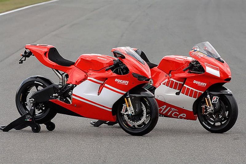 Ducati Desmosedici RR Review 2007-08 | Price & Buying Guide