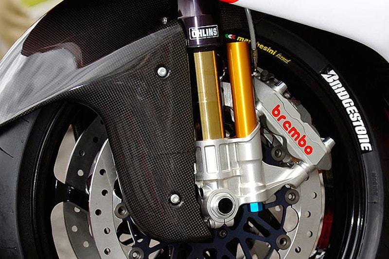 Everything you need to know about Ducati’s road-going MotoGP replica, the glorious Desmosedici RR