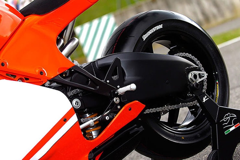 Everything you need to know about Ducati’s road-going MotoGP replica, the glorious Desmosedici RR
