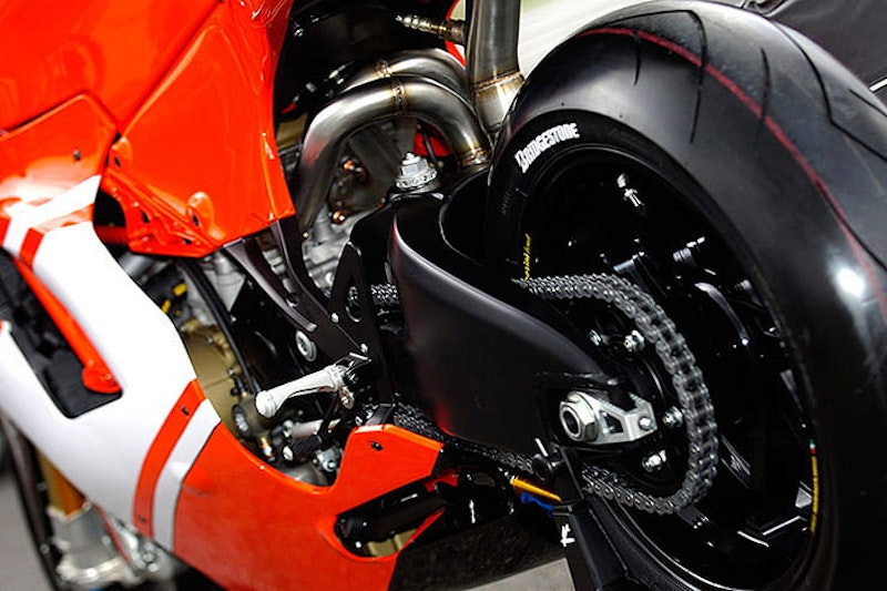 Everything you need to know about Ducati’s road-going MotoGP replica, the glorious Desmosedici RR