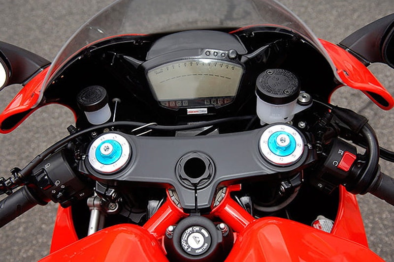 Everything you need to know about Ducati’s road-going MotoGP replica, the glorious Desmosedici RR