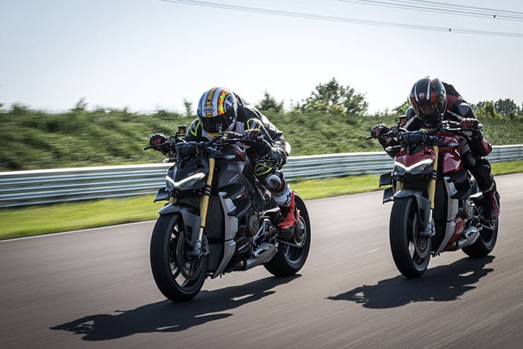 Ducati Streetfighter V4 SP 2022 Review Price Spec_67