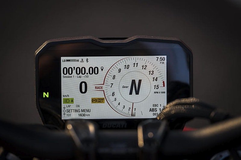 Ducati Streetfighter V4 SP 2022 Review Price Spec_55