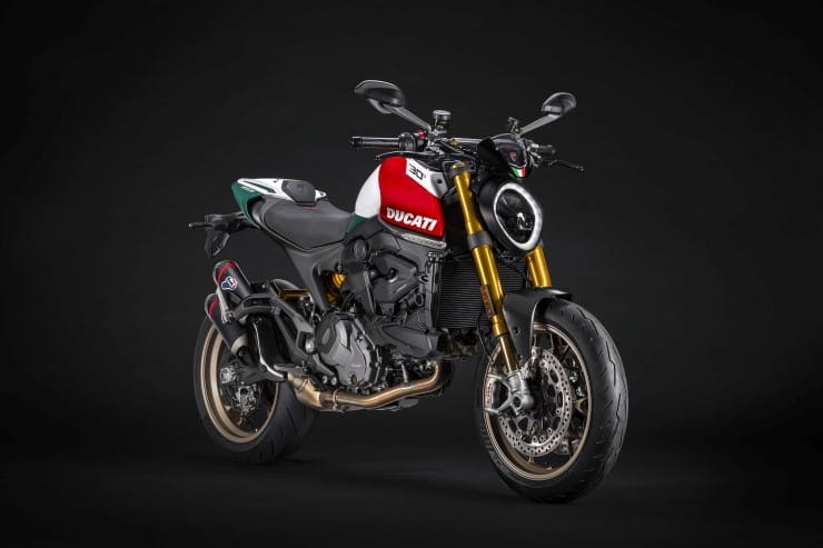 2024 Ducati Monster 30 Anniversario Review Price Spec_03