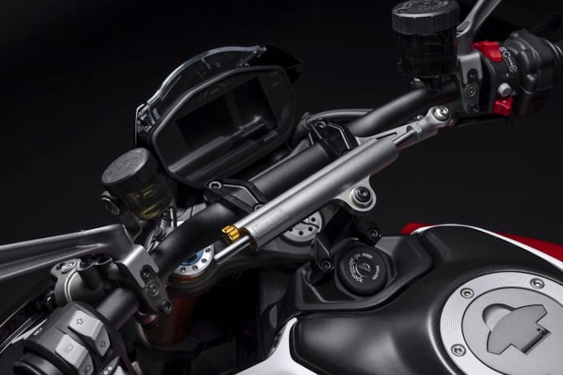 2024 Ducati Monster 30 Anniversario Review Price Spec_10