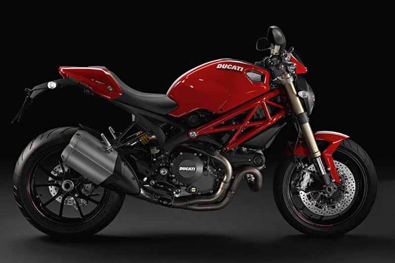 2012 Ducati Monster 1100 Evo Review Used Spec Price_00