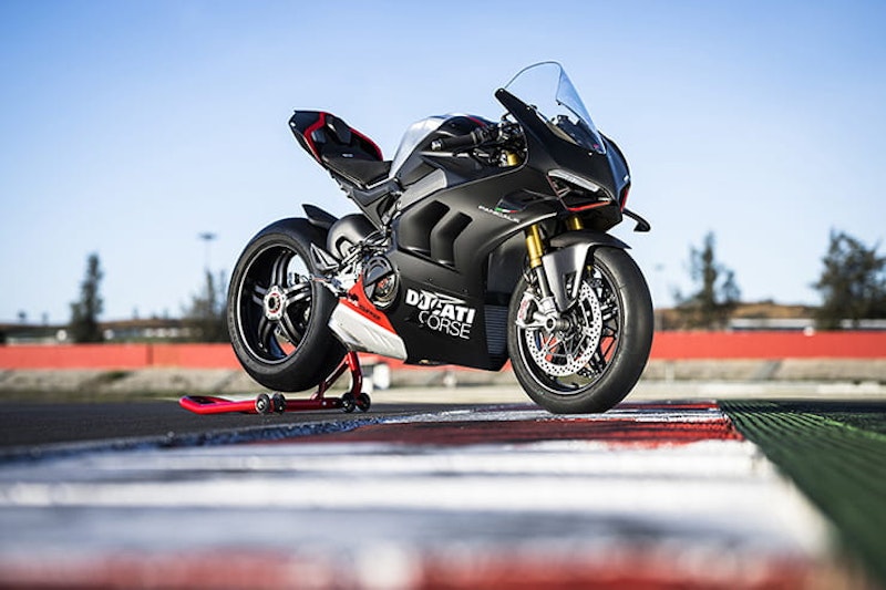 Ducati Panigale V4 SP2 2022 Review Price Spec_41