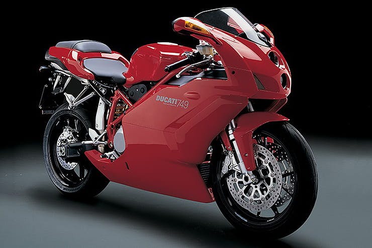 Ducati 749 749S 2003 2007 Review Buying Guide
