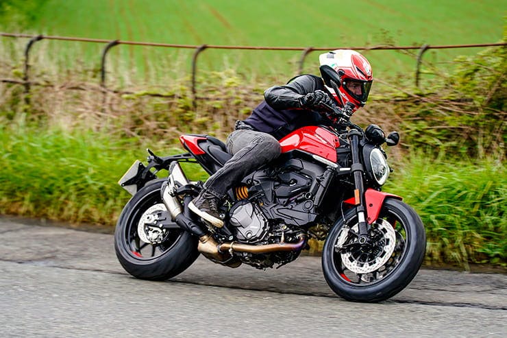Ducati monster 2021 a2 sales