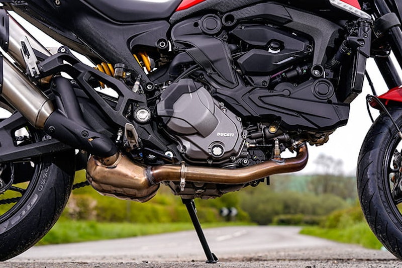 Ducati Monster 2021 Review Price Spec_30