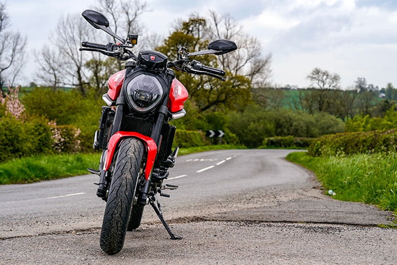 Ducati Monster 2021 Review Price Spec_44