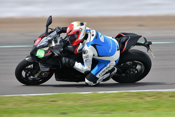 Ducati Panigale V4 SP Review 2021