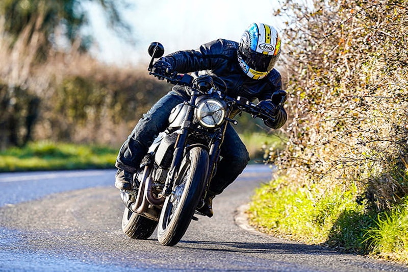Ducati Scrambler Nightshift 2021 Review Price Spec_13