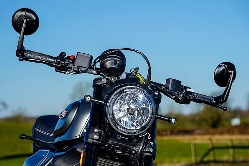 Ducati Scrambler Nightshift 2021 Review Price Spec_15