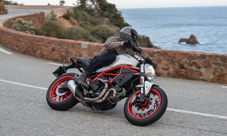 Ducati Monster 797