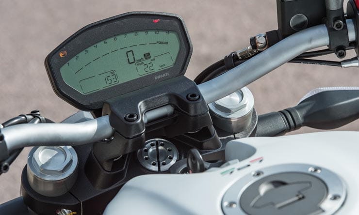 Ducati Monster 797