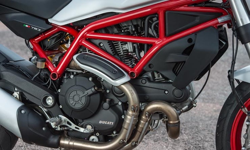 Ducati Monster 797