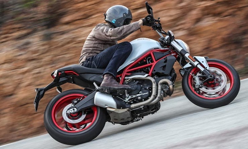 Ducati Monster 797