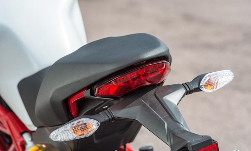 Ducati Monster 797
