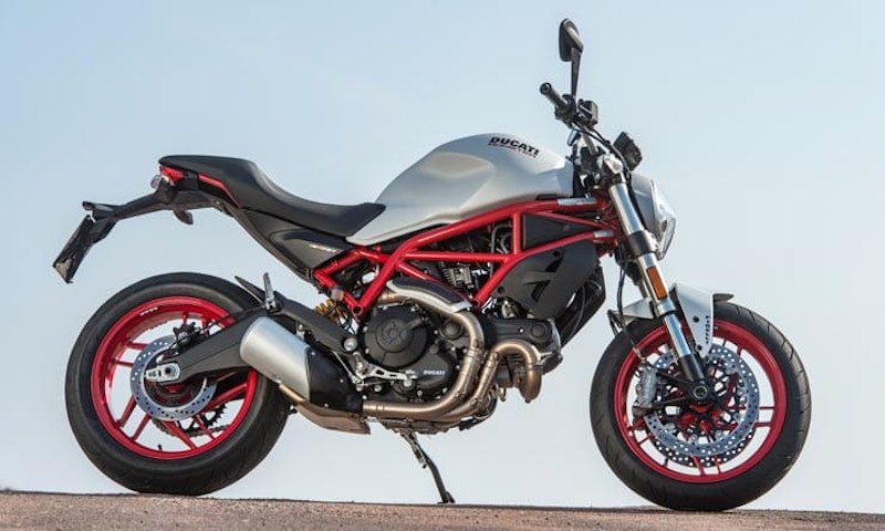 Ducati Monster 797