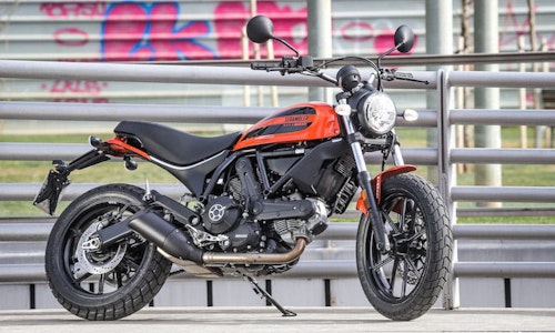 Ducati Scrambler Sixty2 (2016-current) : [ Review & Buying Guide ]