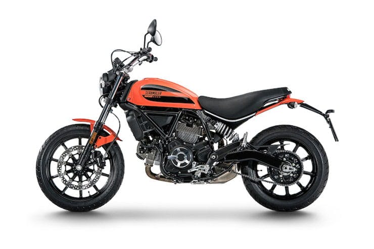 Ducati Scrambler Sixty2 2016 current Review Buying Guide