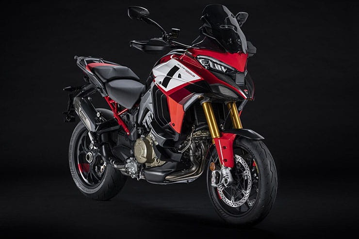 Ducati Multistrada Pikes Peak 2022 News Details Price (2)