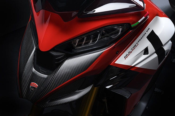 Ducati Multistrada Pikes Peak 2022 News Details Price (3)