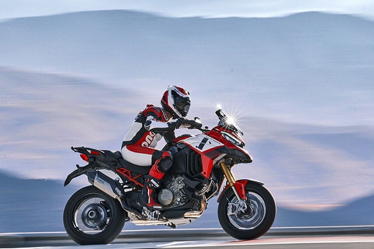 Ducati Multistrada Pikes Peak 2022 News Details Price (8)
