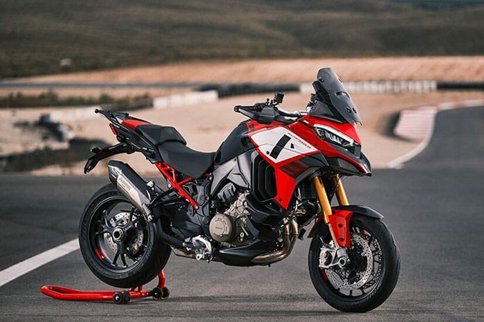 Ducati Multistrada Pikes Peak 2022 News Details Price (4)