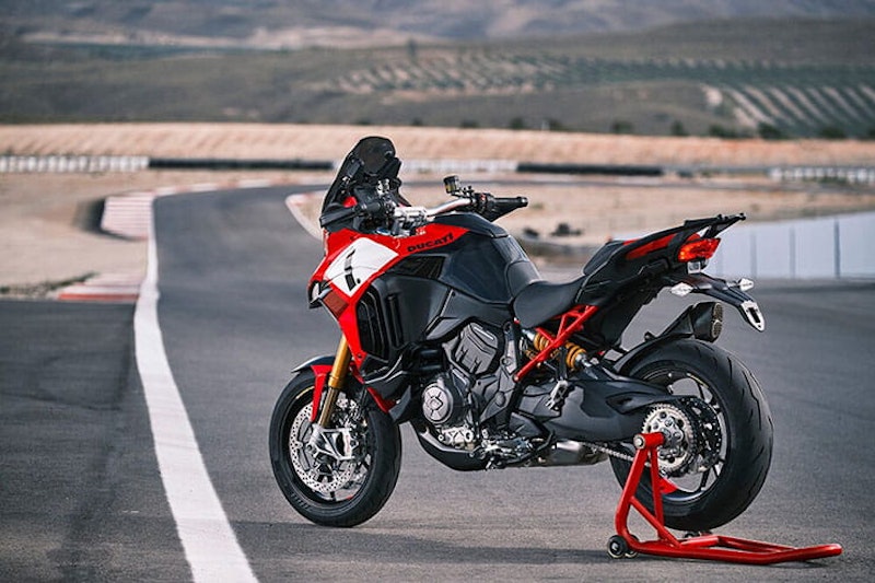 Ducati Multistrada Pikes Peak 2022 News Details Price (5)
