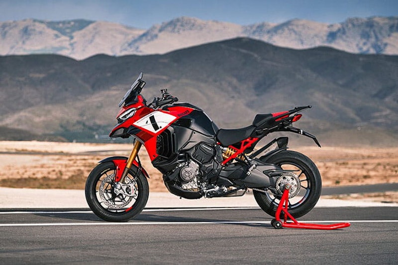 Ducati Multistrada Pikes Peak 2022 News Details Price (6)