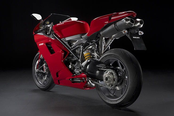 Ducati 1198 1198S 2009 2011 Review Buying Guide