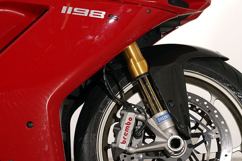 Ducati 1198 S Review Used Price Spec_23