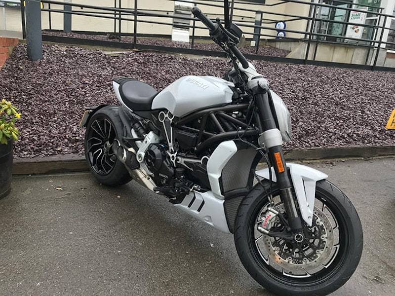 Ducati XDiavel-S (2018) | Review