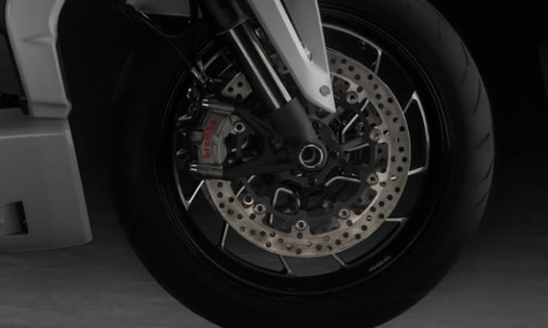XDiavel S Brakes