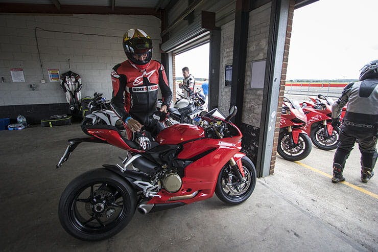 Ducati 1299 Panigale 2016 long term test report