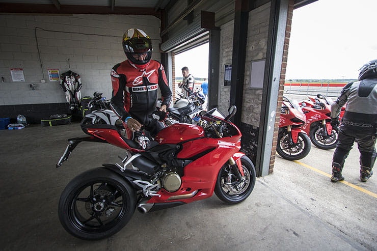 Potter Ducati 1299_1