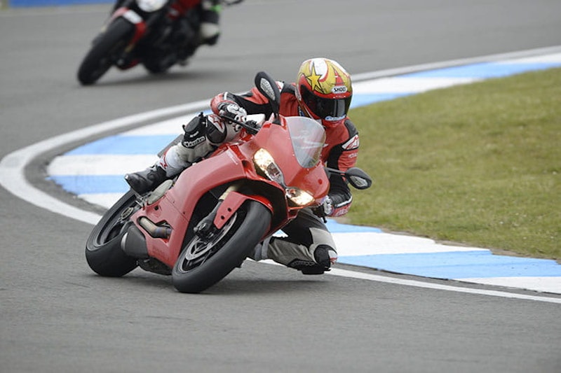Ducati 1299 at Goddards_1