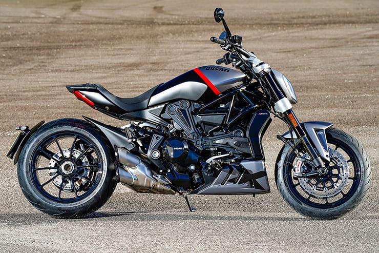 Ducati XDiavel Black Star Review (2021) | Bennetts Bike