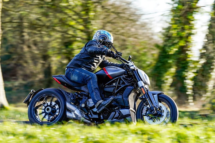Ducati XDiavel Black Star 2021 Review Price Spec_03