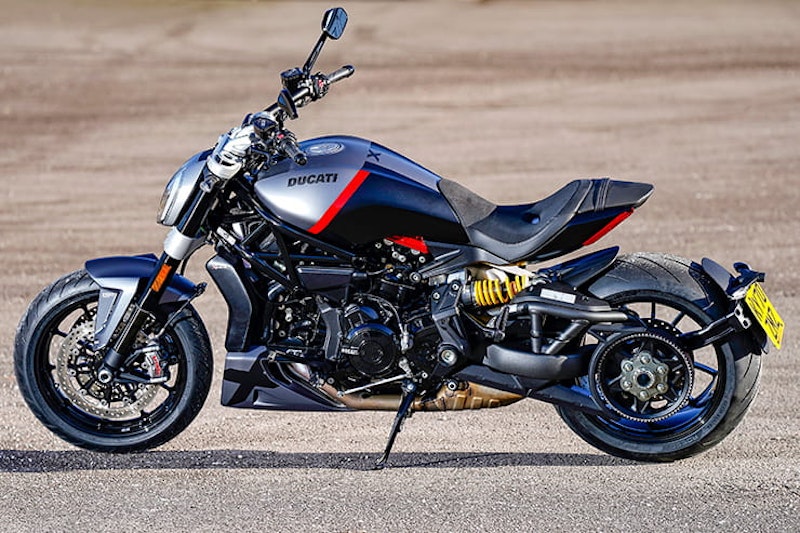 Ducati XDiavel Black Star 2021 Review Price Spec_04